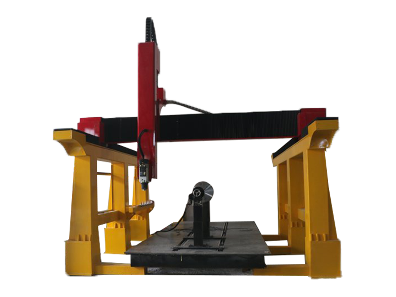 Economic High 1000mm Z Axis Foam/Wood CNC Milling