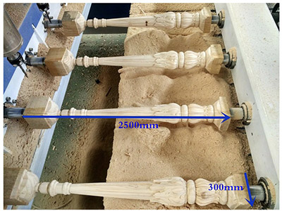 4 axis cnc machine