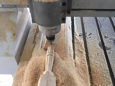4 axis rotary