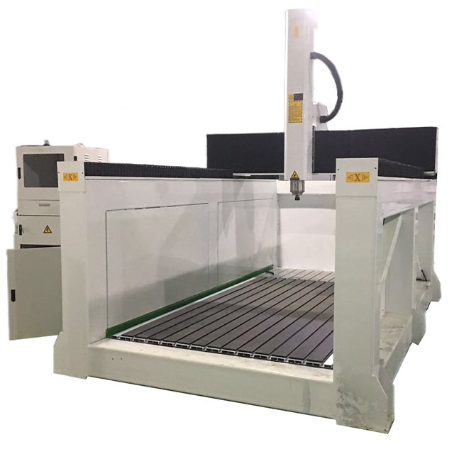 3 Axis 4 Axis Rotary Wood Foam Engraving CNC Router Sculpture EPS Mould Making Machine